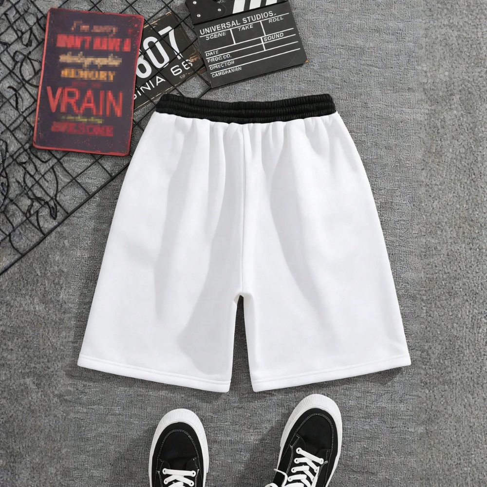 Men’s Versatile Casual Shorts For Everyday Summer Wear