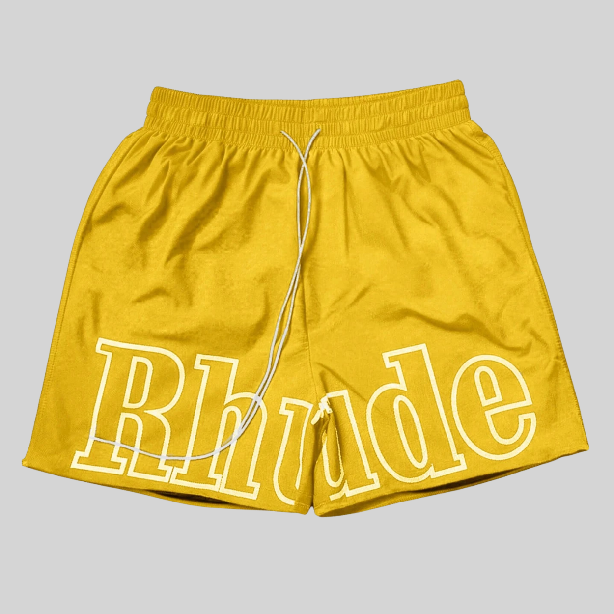 Casual Graphic Printed Shorts For Men