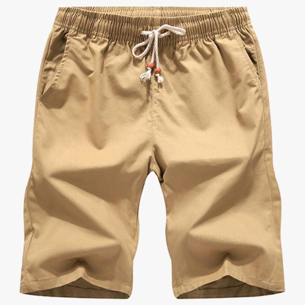Cotton Breathable Casual Shorts-The Comfy Shorts