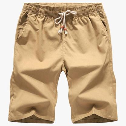 Cotton Breathable Casual Shorts-The Comfy Shorts