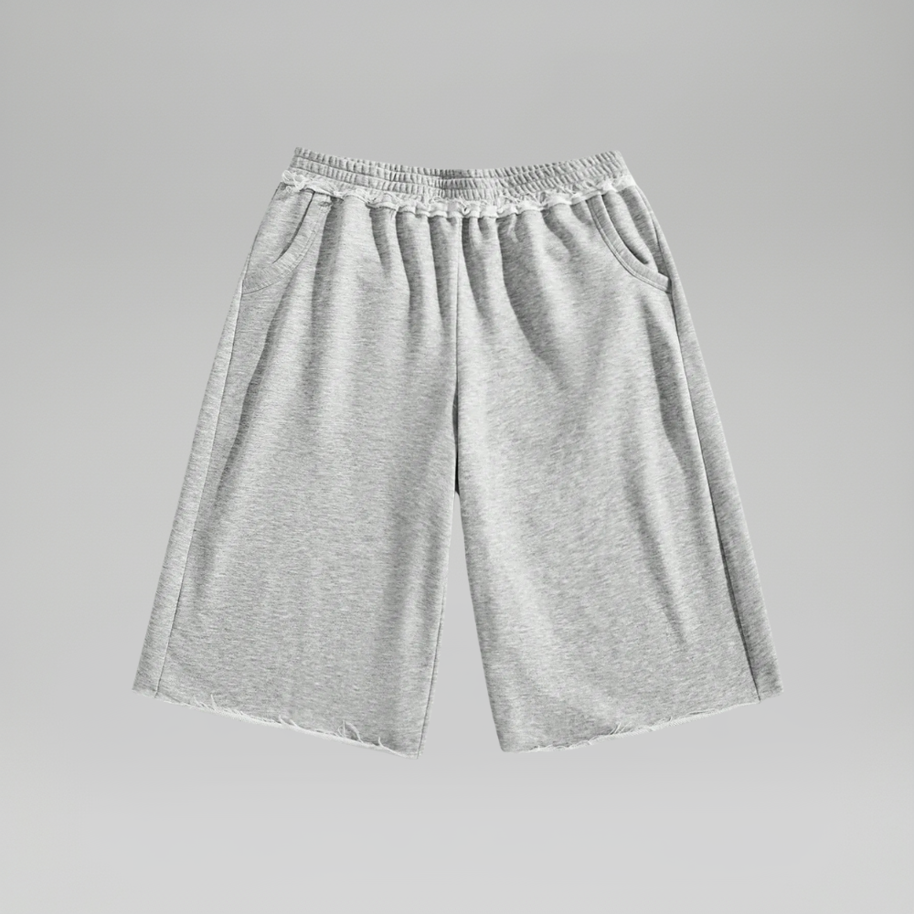 Men’s Loose Mid-Length Casual Everyday Shorts