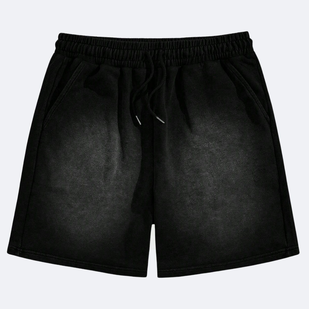 Casual Tie Dye Drawstring Summer Shorts for Men