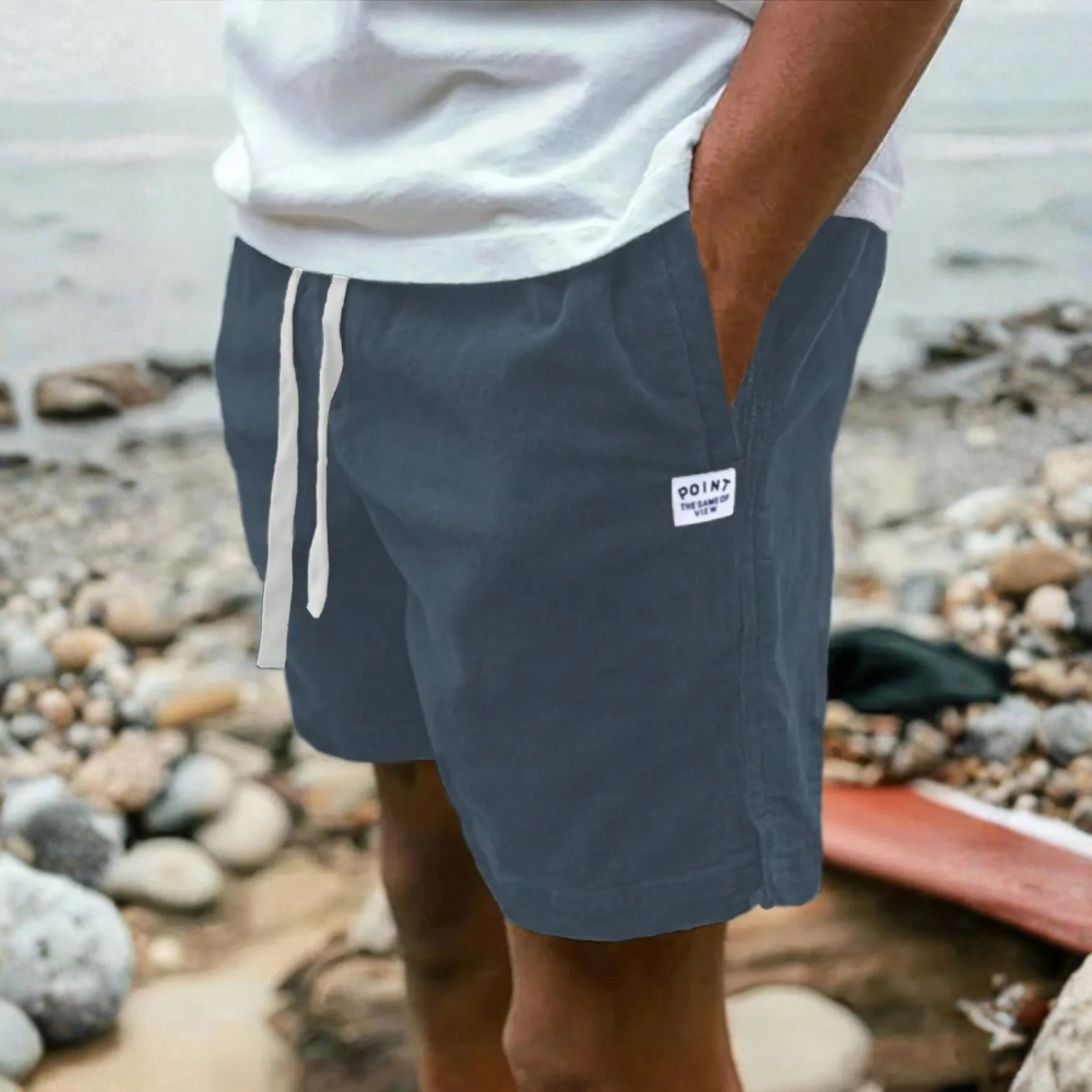 Men’s Casual Bermuda Shorts For Everyday Summer Wear
