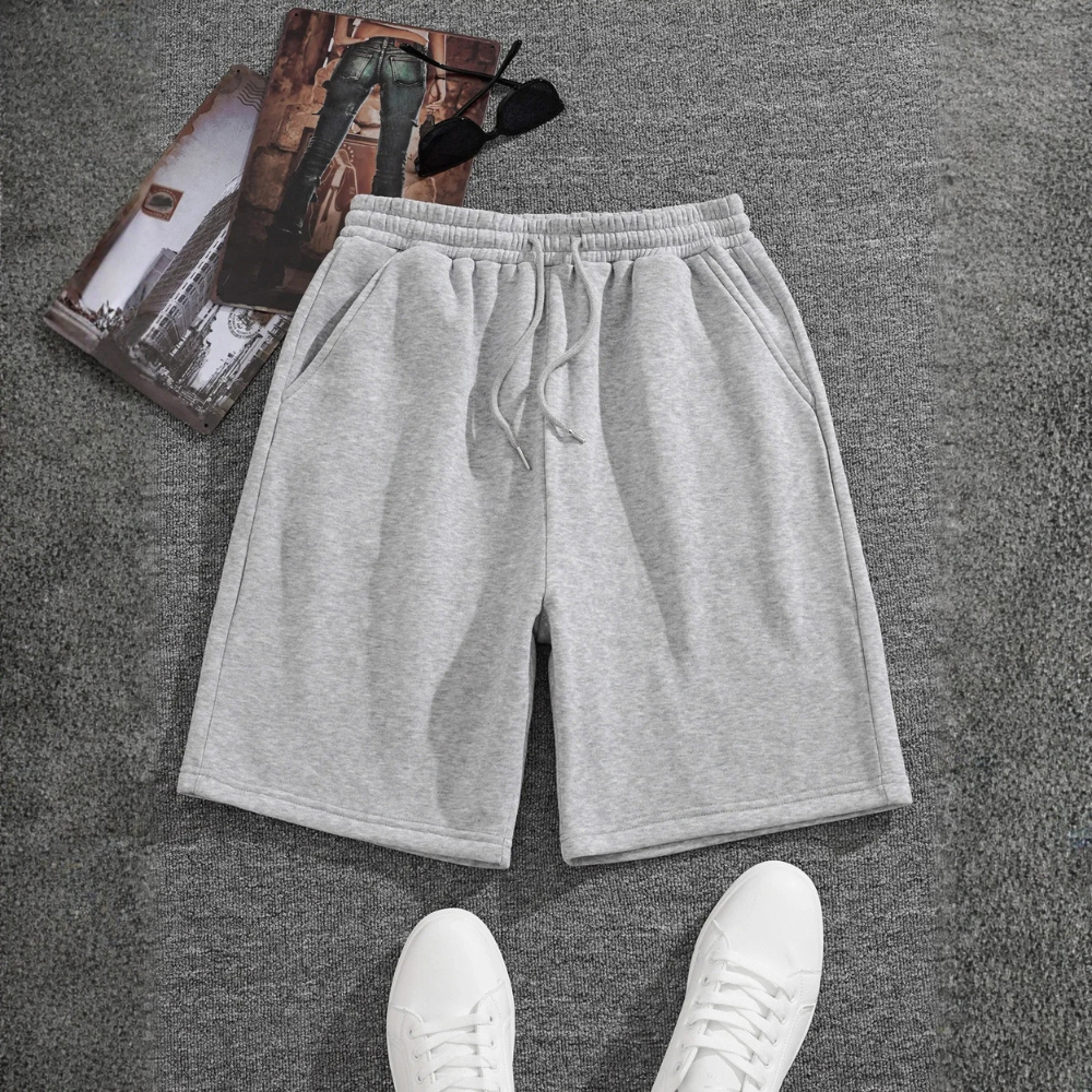 Men’s Versatile Casual Shorts For Everyday Summer Wear