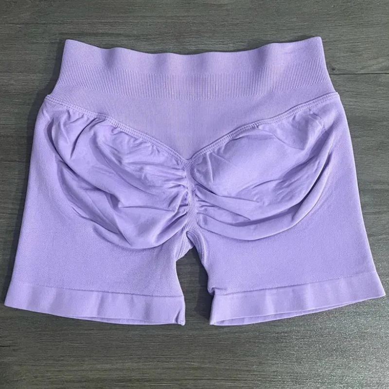 Yoga Shorts Scrunch Bum Gym