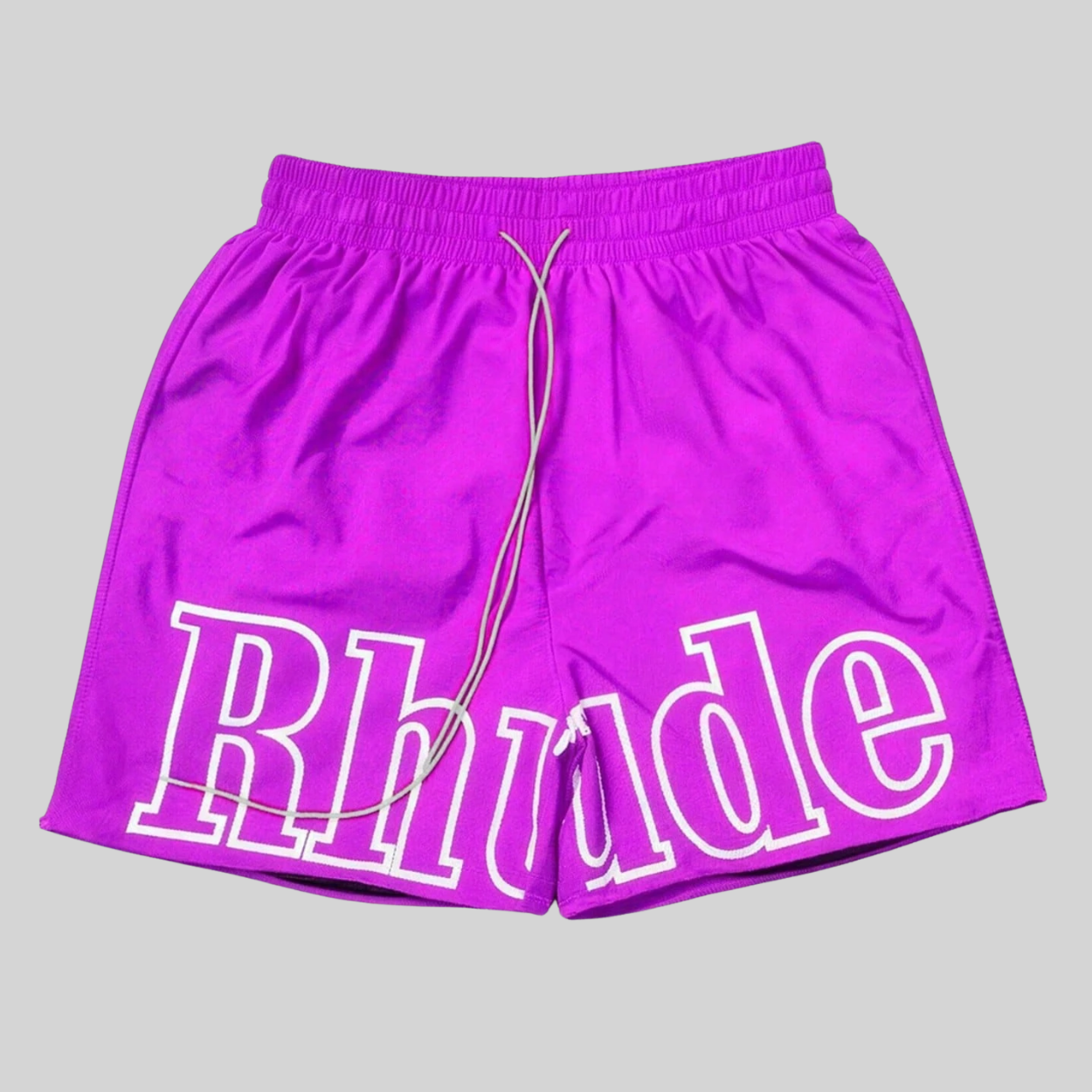 Casual Graphic Printed Shorts For Men