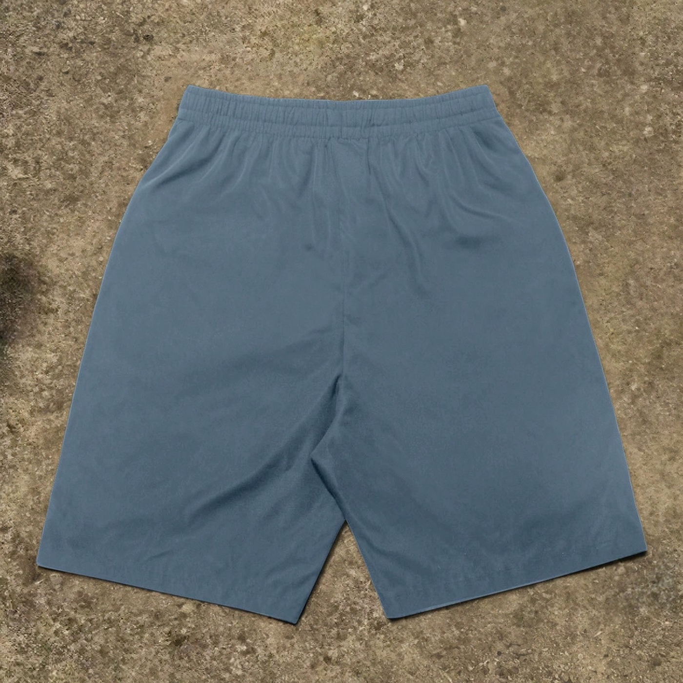 Casual And Striped Beach Bermuda Style Shorts For Men
