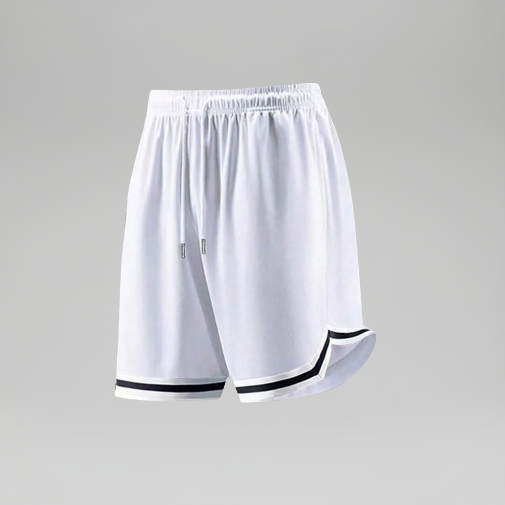Men’s Mesh Basketball Quick Dry Casual Sports Shorts