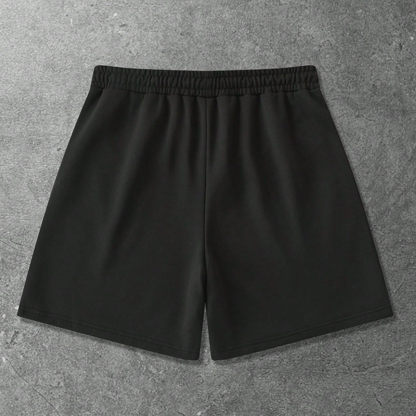Spring Summer Casual Drawstring Shorts For Men