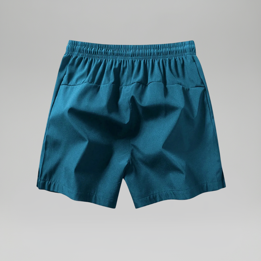 Men’s Drawstring Waist Casual Comfort Shorts