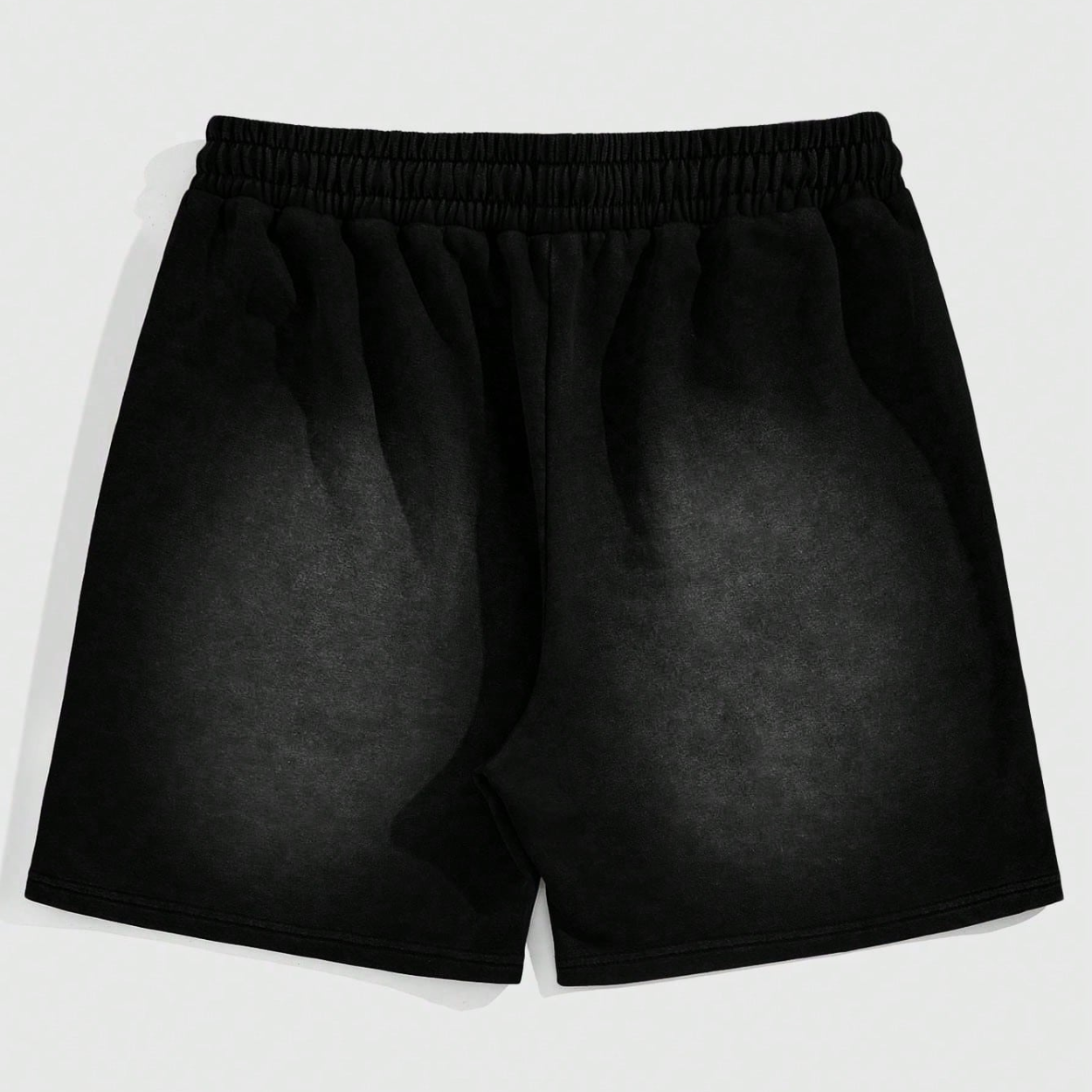 Casual Tie Dye Drawstring Summer Shorts for Men