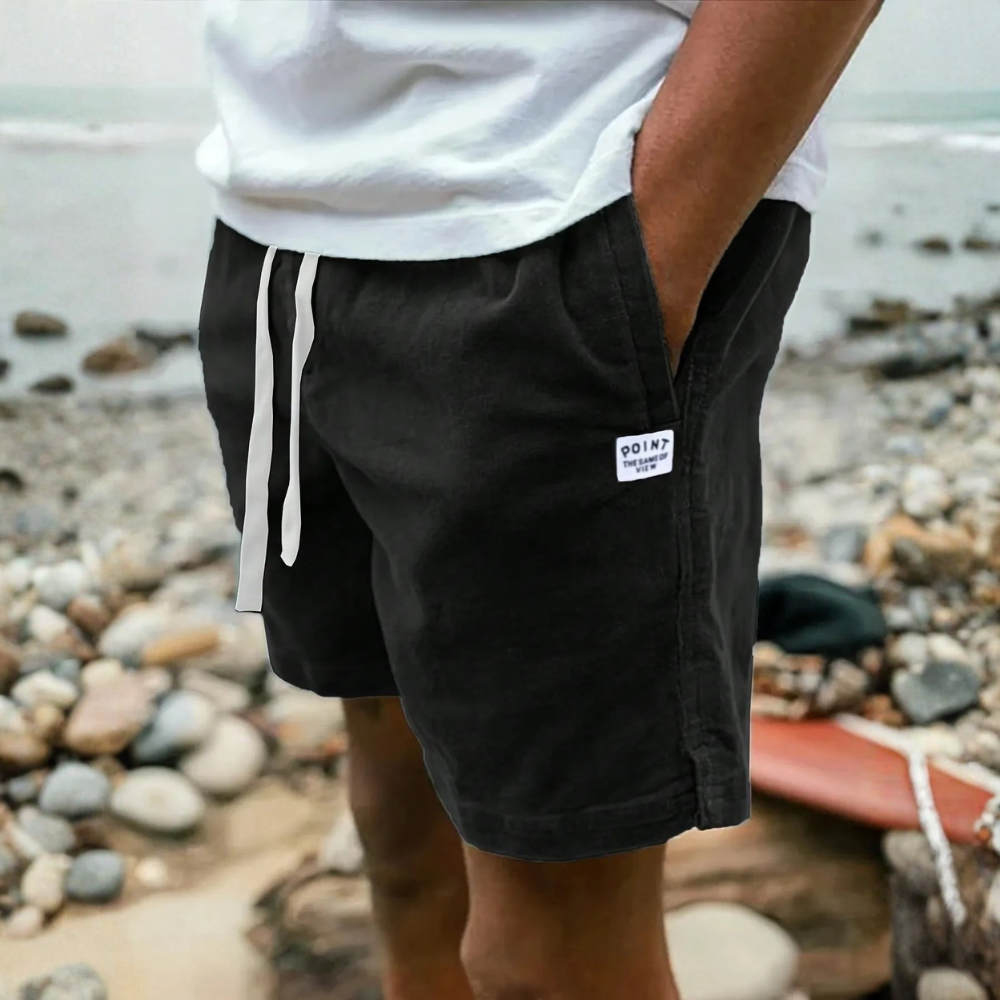 Men’s Casual Bermuda Shorts For Everyday Summer Wear