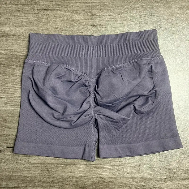 Yoga Shorts Scrunch Bum Gym