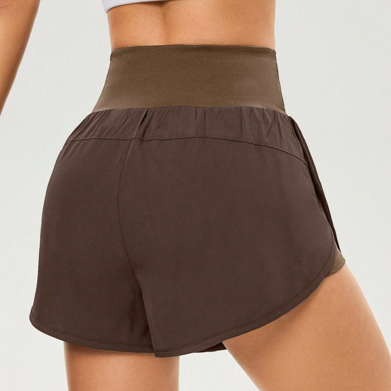 Casual Loose Fit Workout Shorts