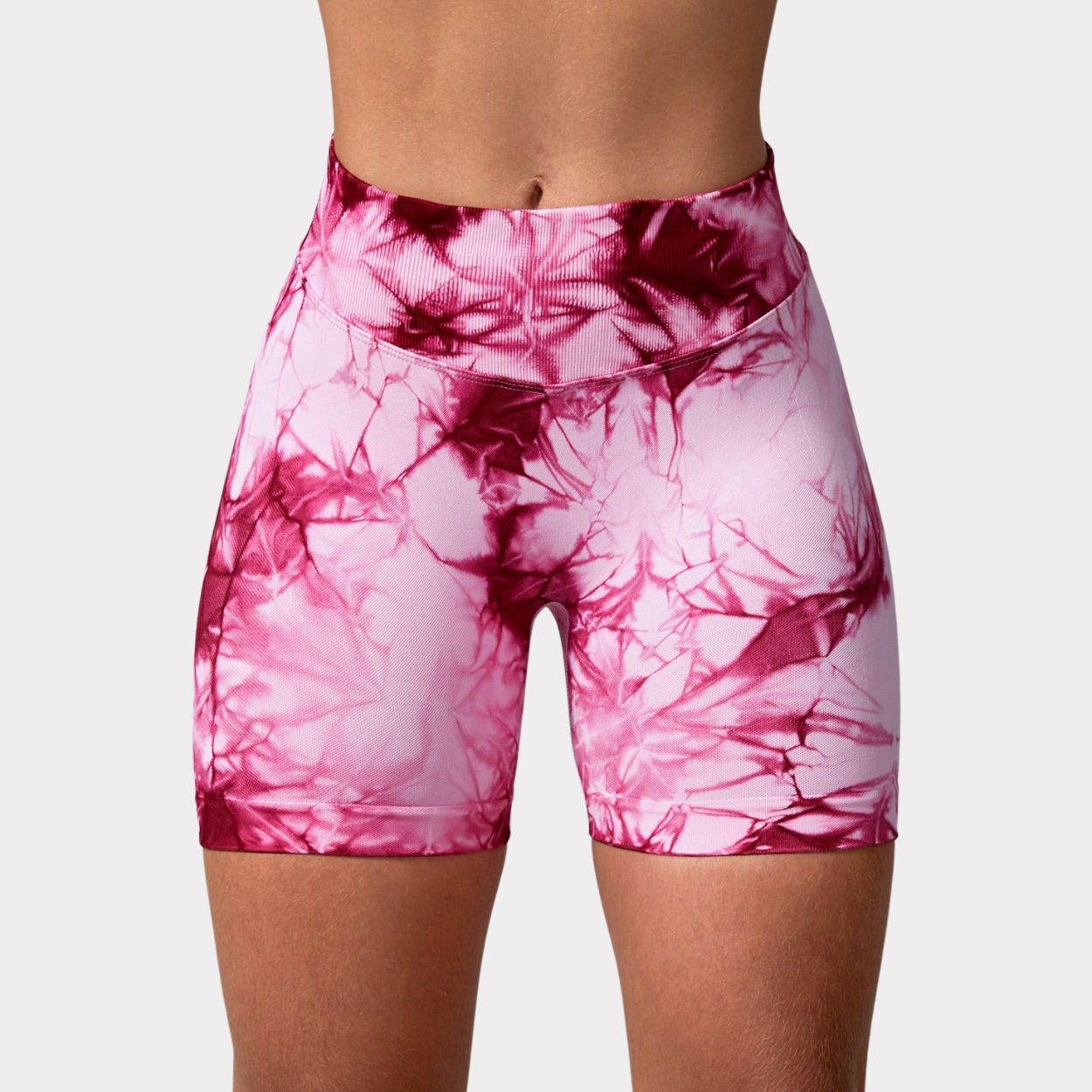 Seamless Fitness Workout Summer Shorts For Women
