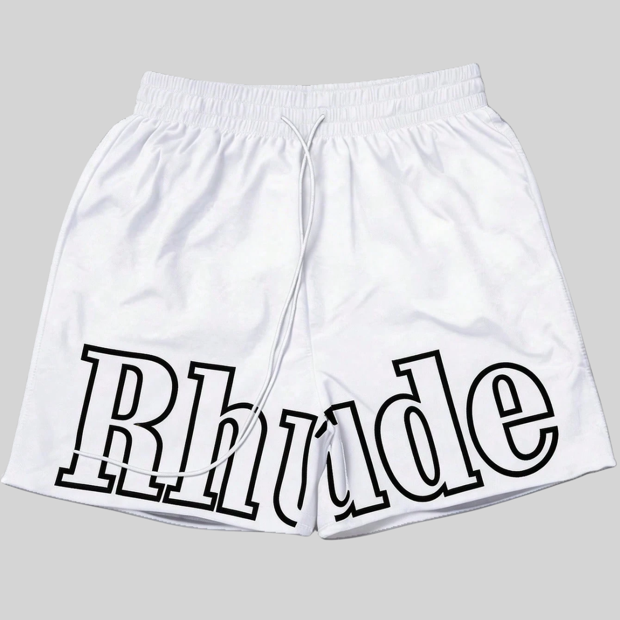 Casual Graphic Printed Shorts For Men