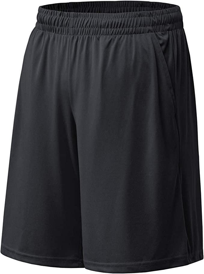 Athletic Shorts for Men with Pockets-The Comfy Shorts