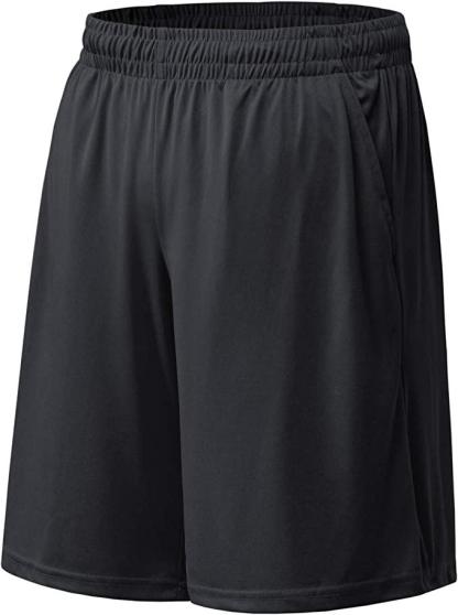 Athletic Shorts for Men with Pockets-The Comfy Shorts