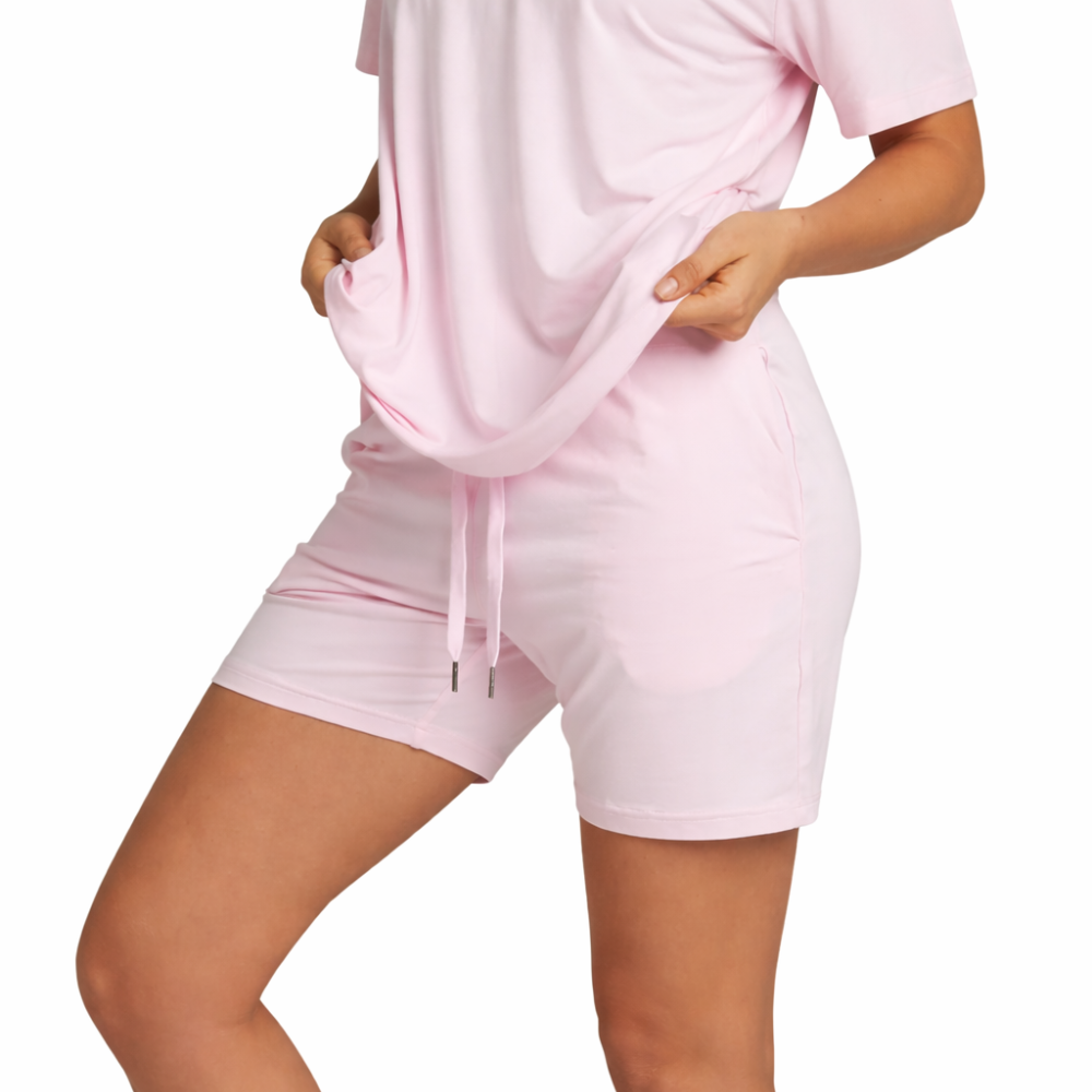 Casual Cloud Lounge Fit Shorts