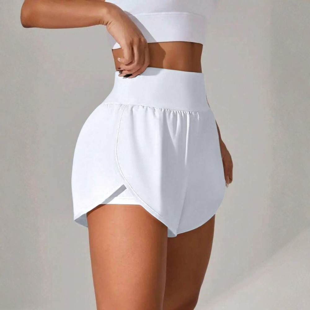 Summer And Moisture Wicking Sports Shorts For Women