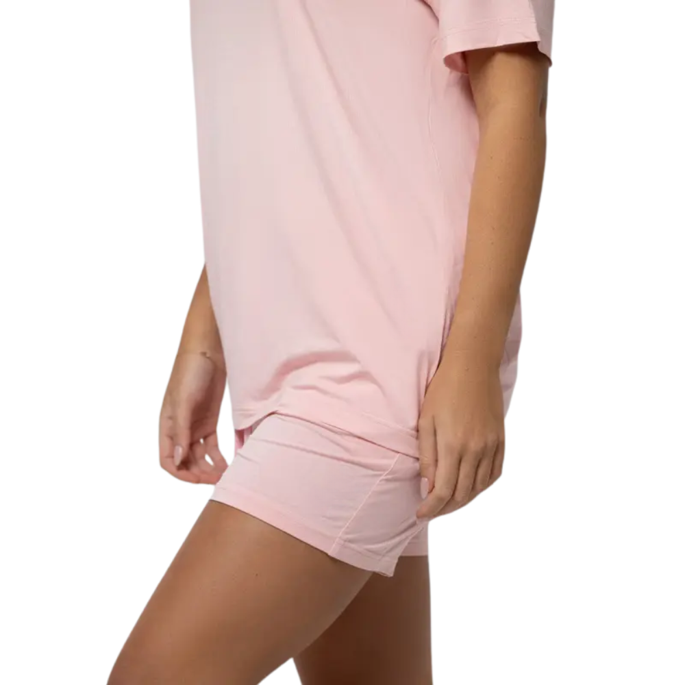 Casual Cloud Lounge Fit Shorts