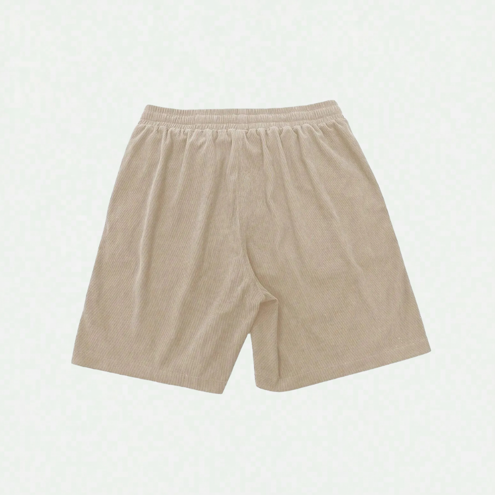 Men’s Casual Bermuda Shorts For Everyday Summer Wear