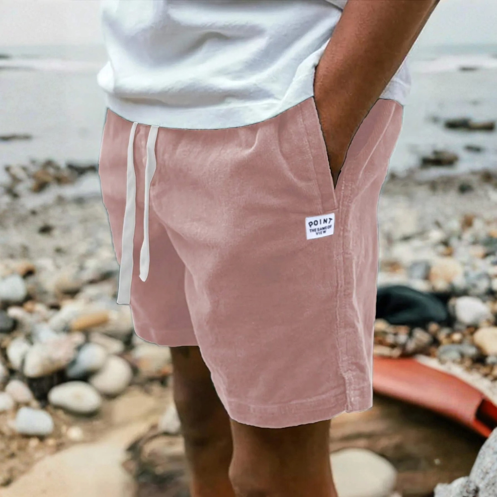 Men’s Casual Bermuda Shorts For Everyday Summer Wear