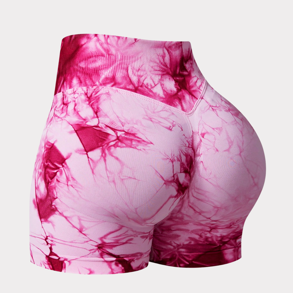 Seamless Fitness Workout Summer Shorts For Women