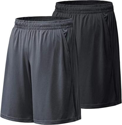 Athletic Shorts for Men with Pockets-The Comfy Shorts