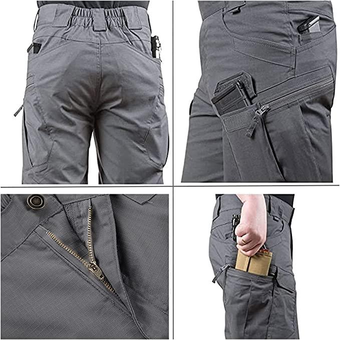 Wear Resistant Tactical Shorts For Men Quick Dry Outdoor Shorts-The Comfy Shorts