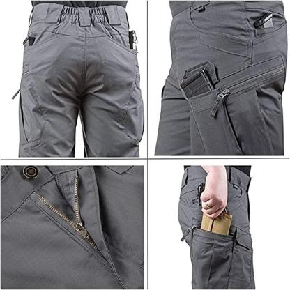 Wear Resistant Tactical Shorts For Men Quick Dry Outdoor Shorts-The Comfy Shorts