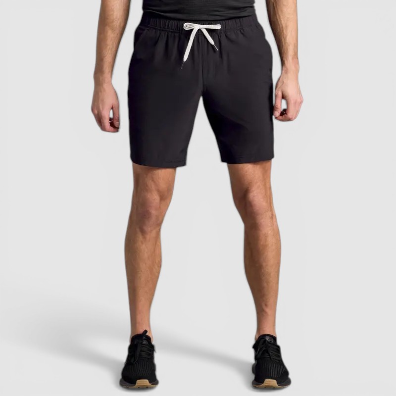 Lightweight Moisture Wicking Gym Shorts For Men