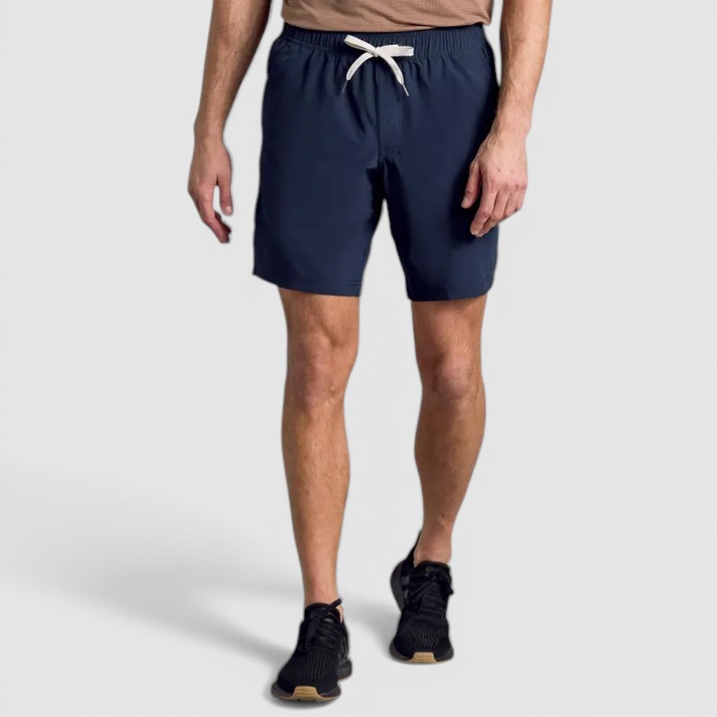 Lightweight Moisture Wicking Gym Shorts For Men
