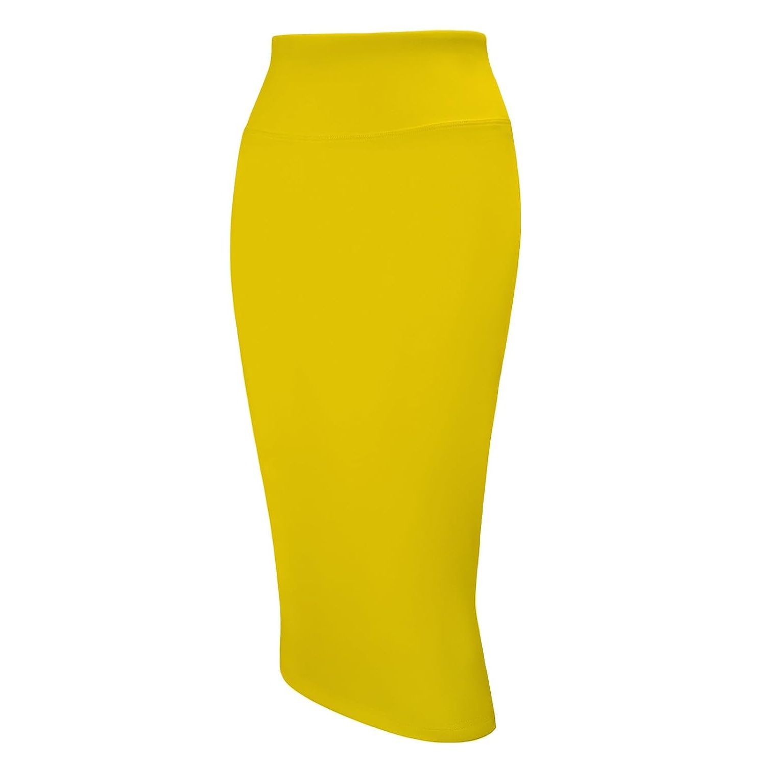 Stretchable Casual Bodycon Skirt For Women