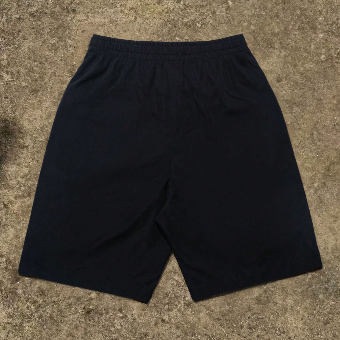 Casual And Striped Beach Bermuda Style Shorts For Men