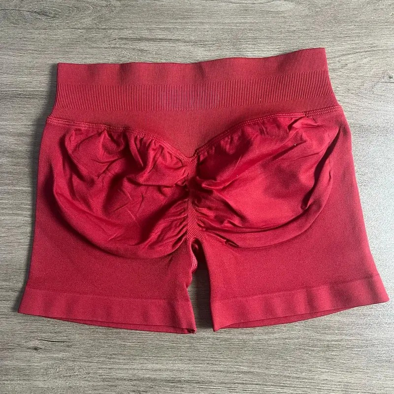 Yoga Shorts Scrunch Bum Gym