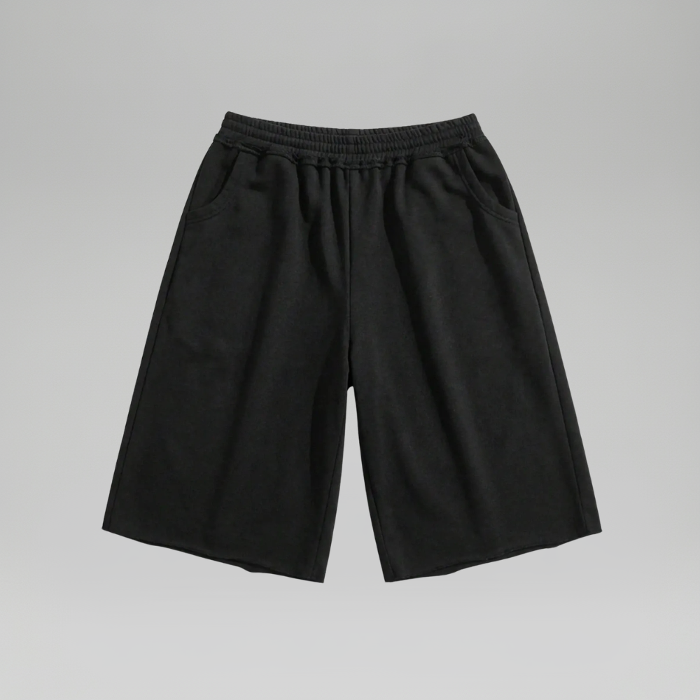 Men’s Loose Mid-Length Casual Everyday Shorts