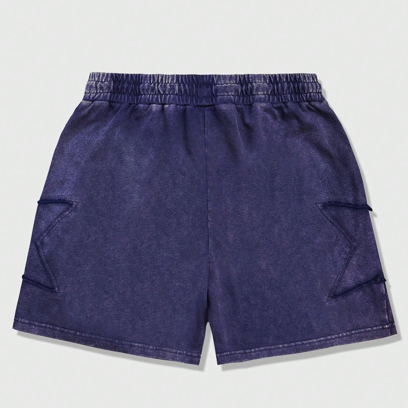 Spring Summer Casual Drawstring Shorts For Men