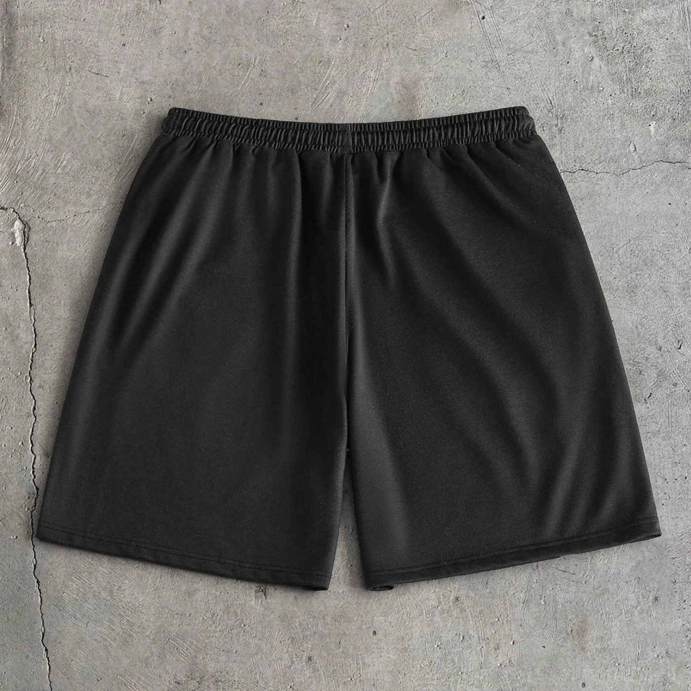 Contrast Outdoor Sports Shorts For Men