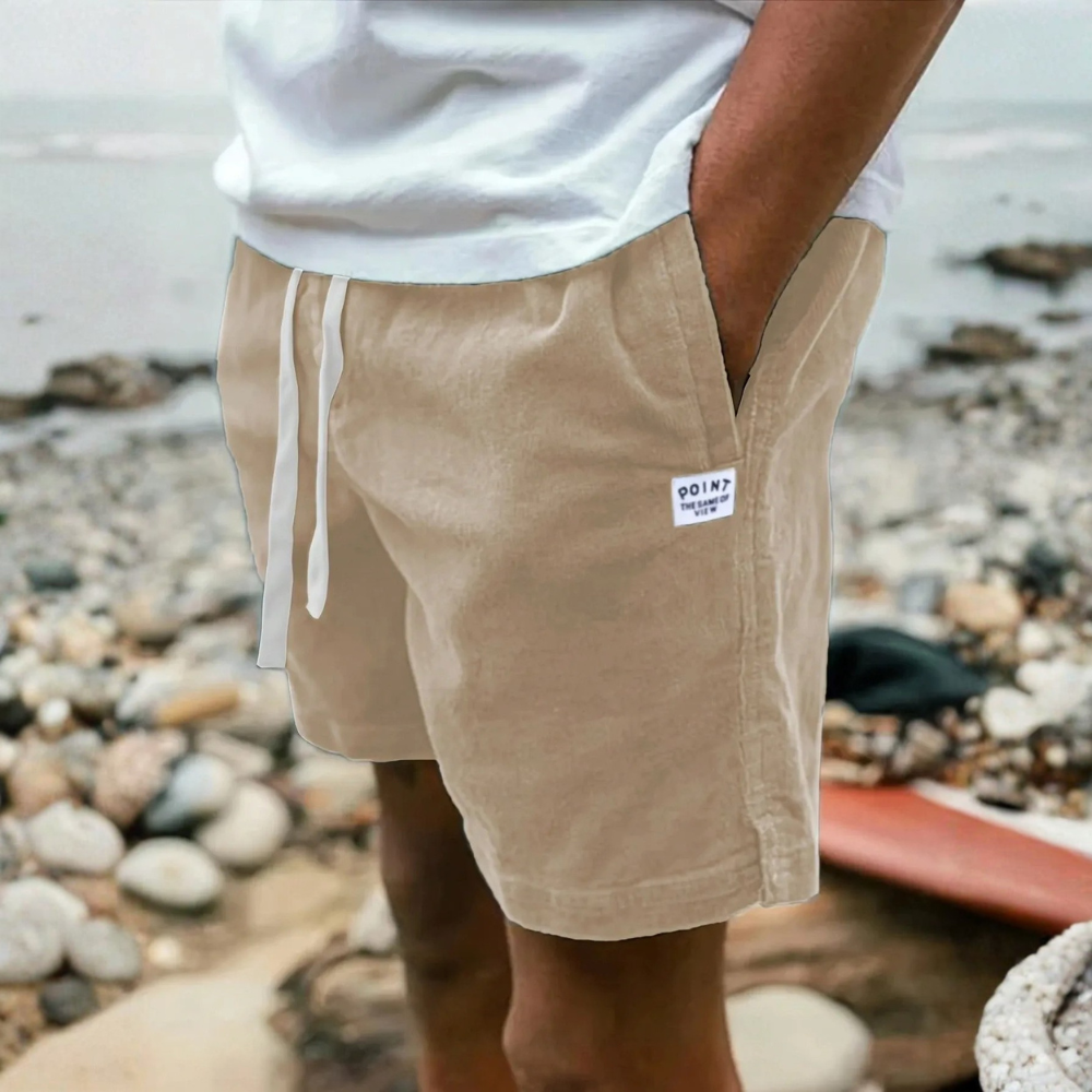 Men’s Casual Bermuda Shorts For Everyday Summer Wear