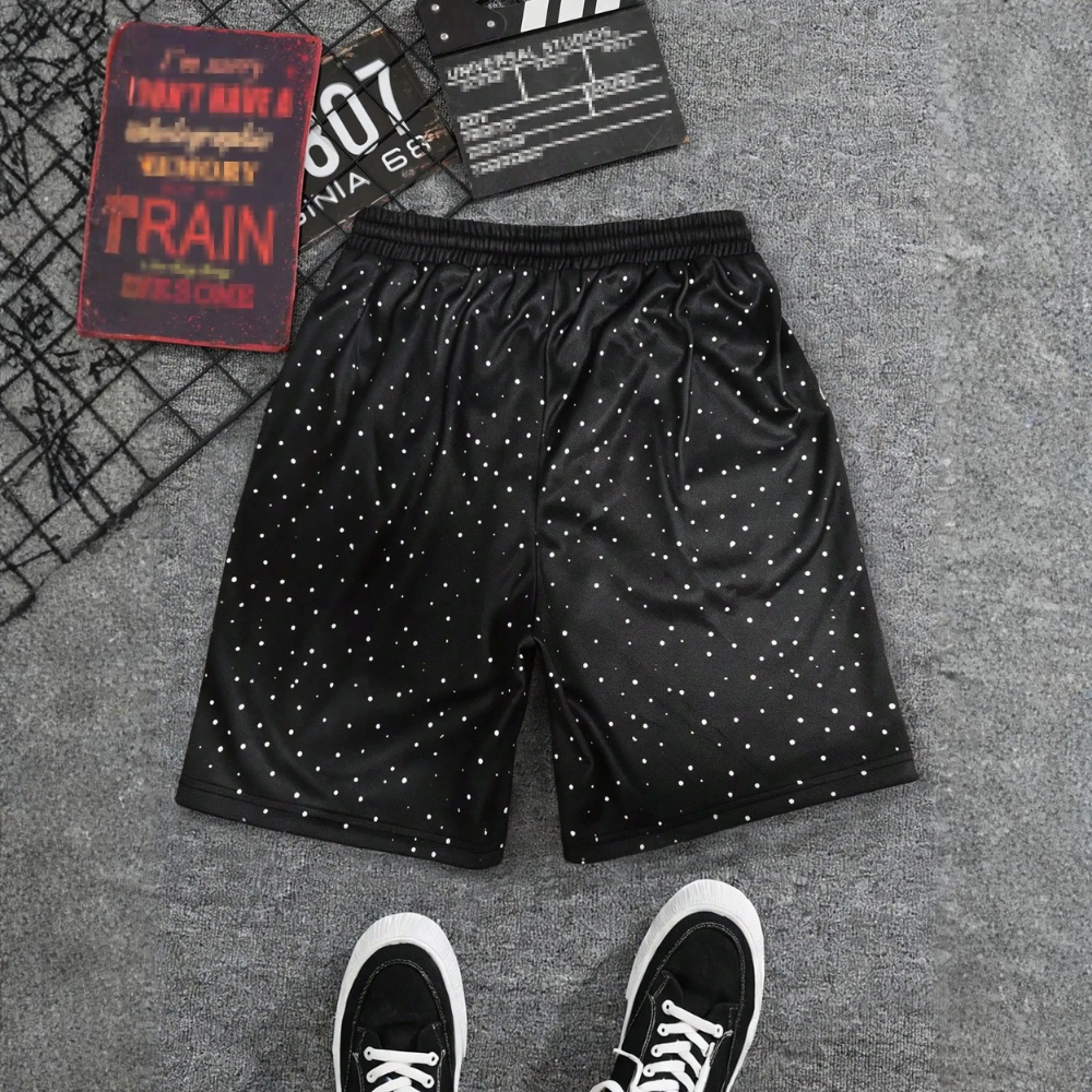 Men’s Versatile Casual Shorts For Everyday Summer Wear