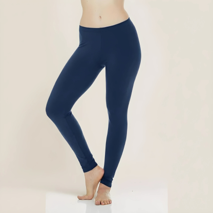 Thermal Leggings For Women With Fleece Lined Thermal Underwear