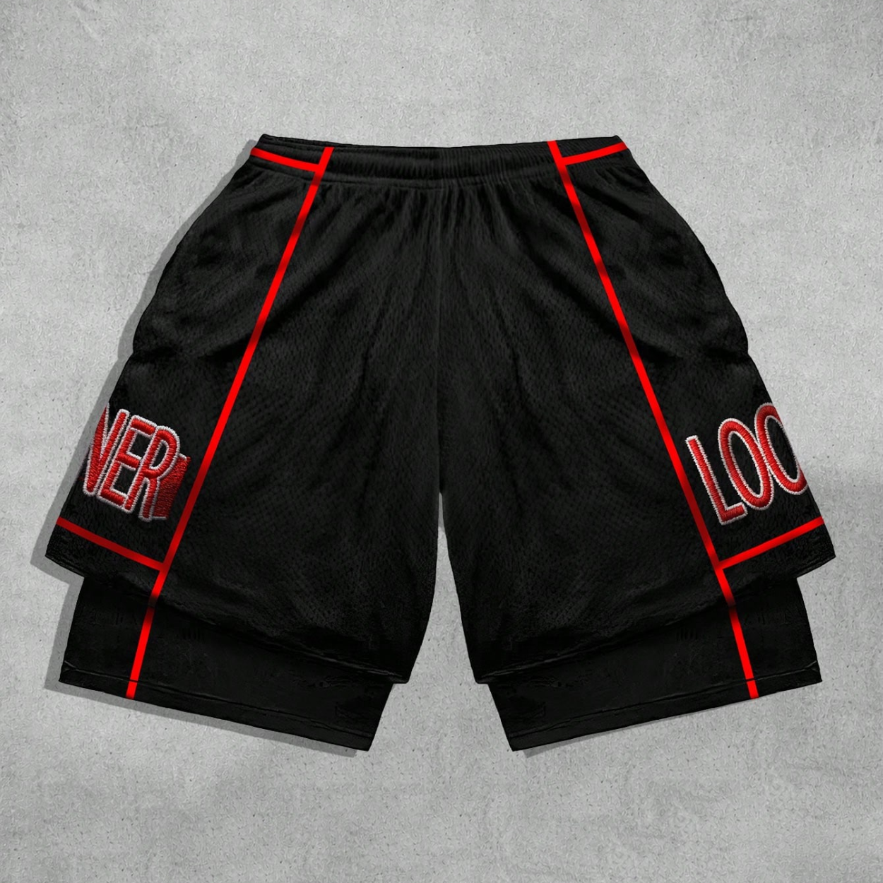 Everyday Casual Printed Shorts For Men