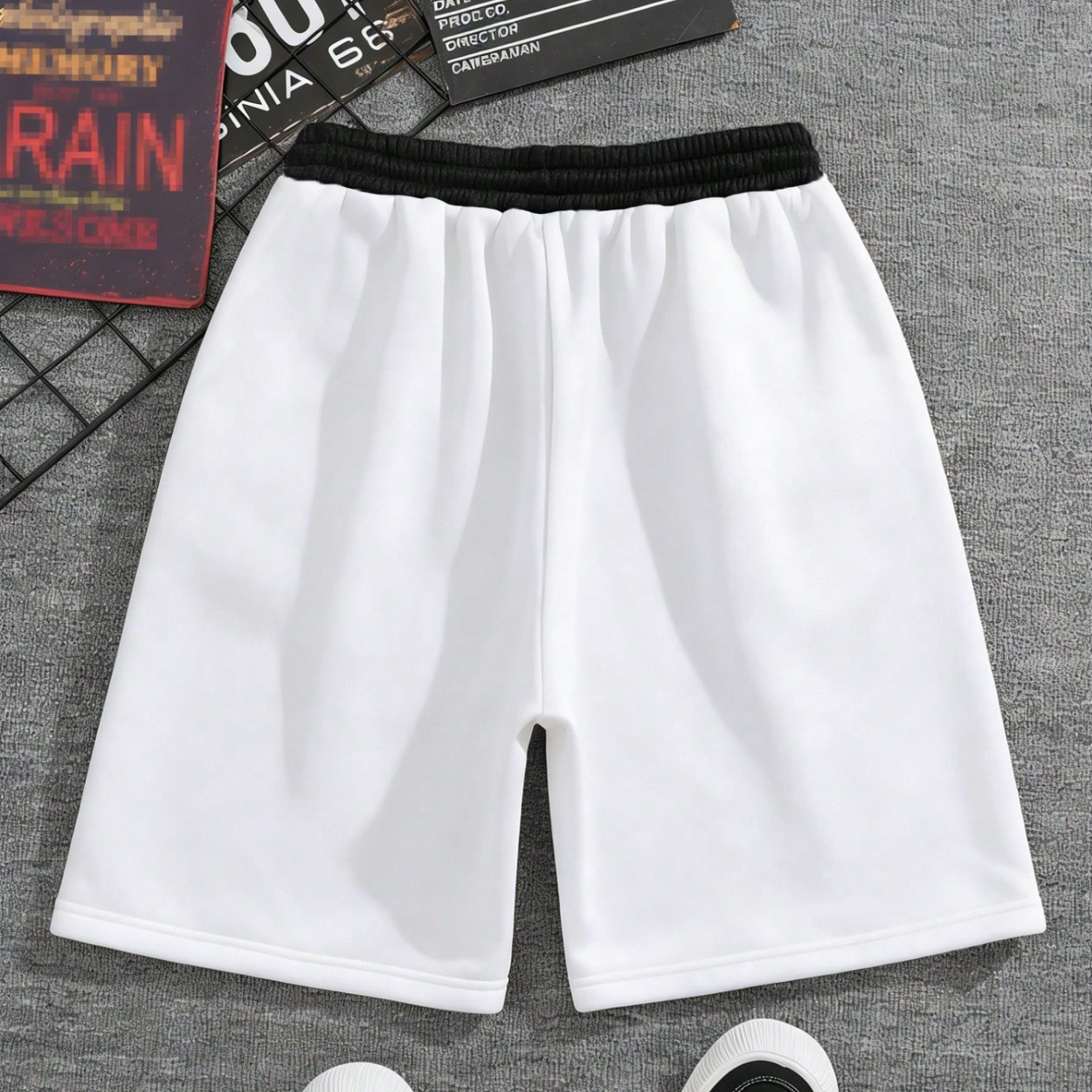 Casual Street Wear Shorts For Men