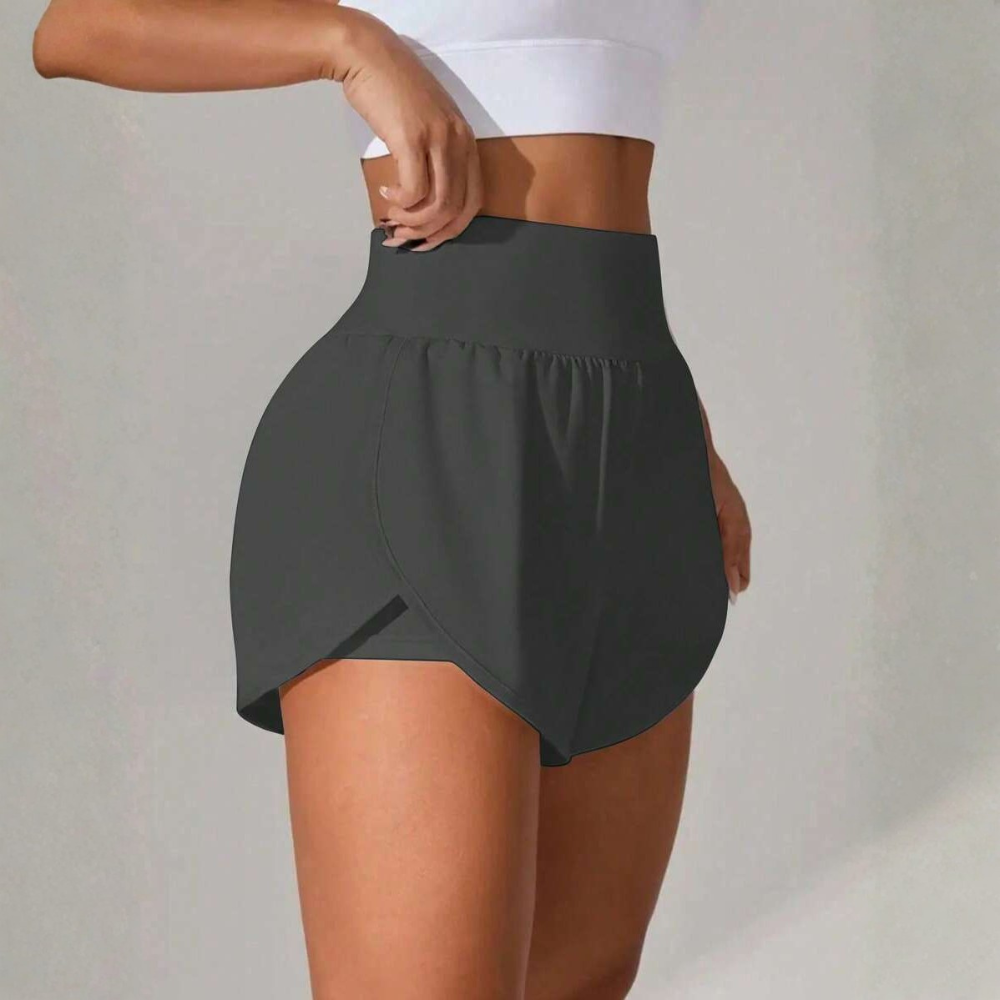 Summer And Moisture Wicking Sports Shorts For Women