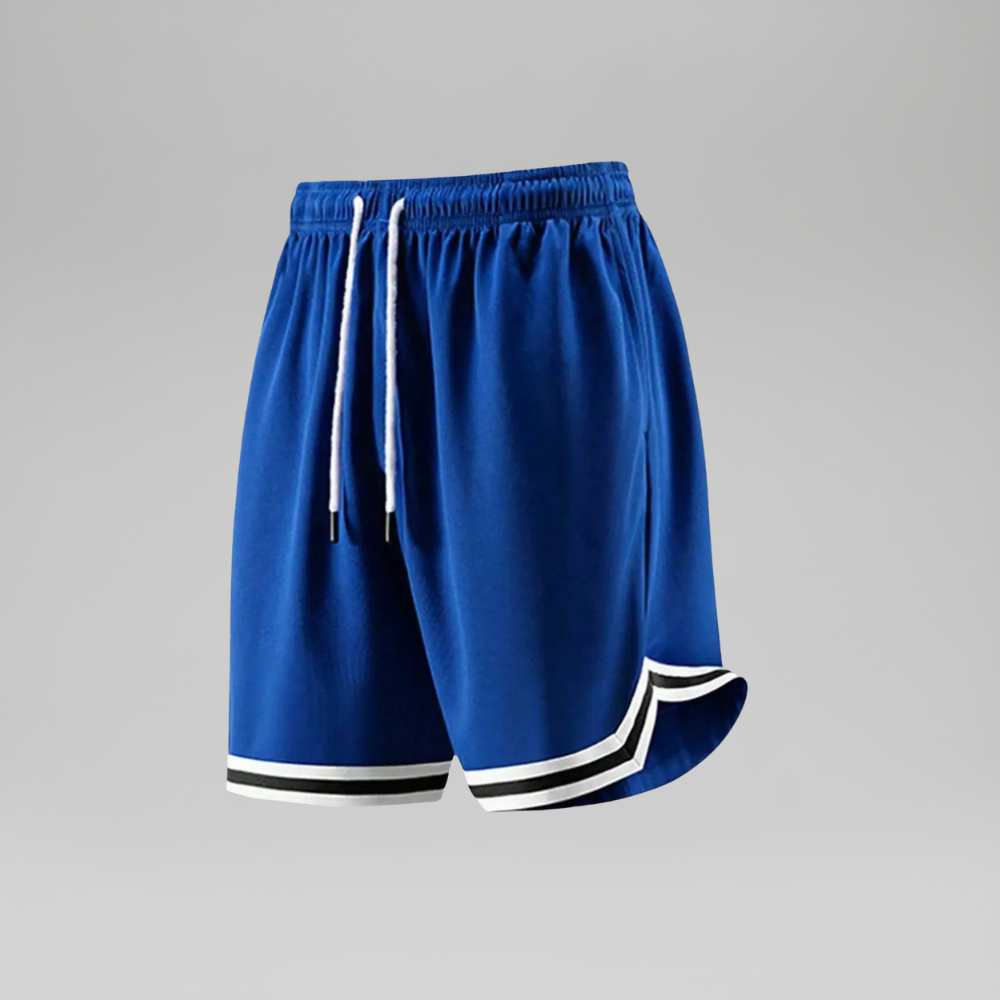 Men’s Mesh Basketball Quick Dry Casual Sports Shorts