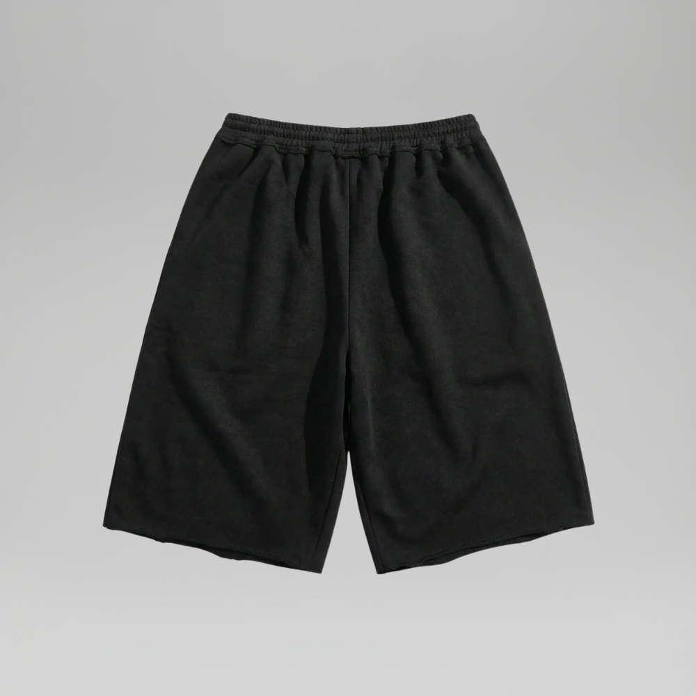 Men’s Loose Mid-Length Casual Everyday Shorts