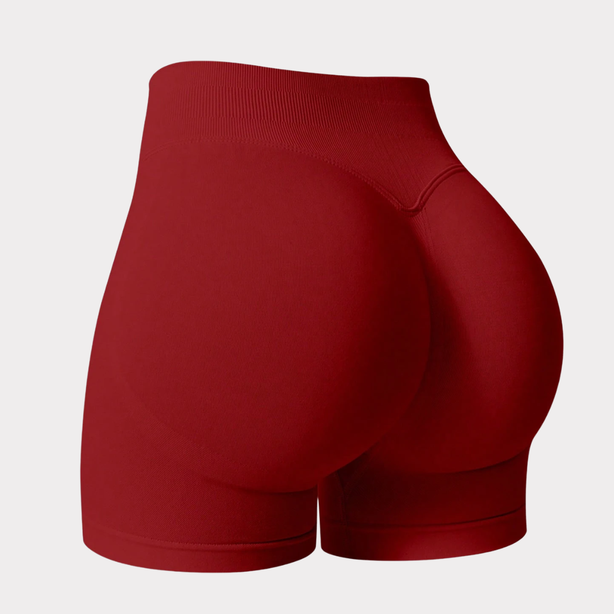 Seamless Fitness Workout Summer Shorts For Women