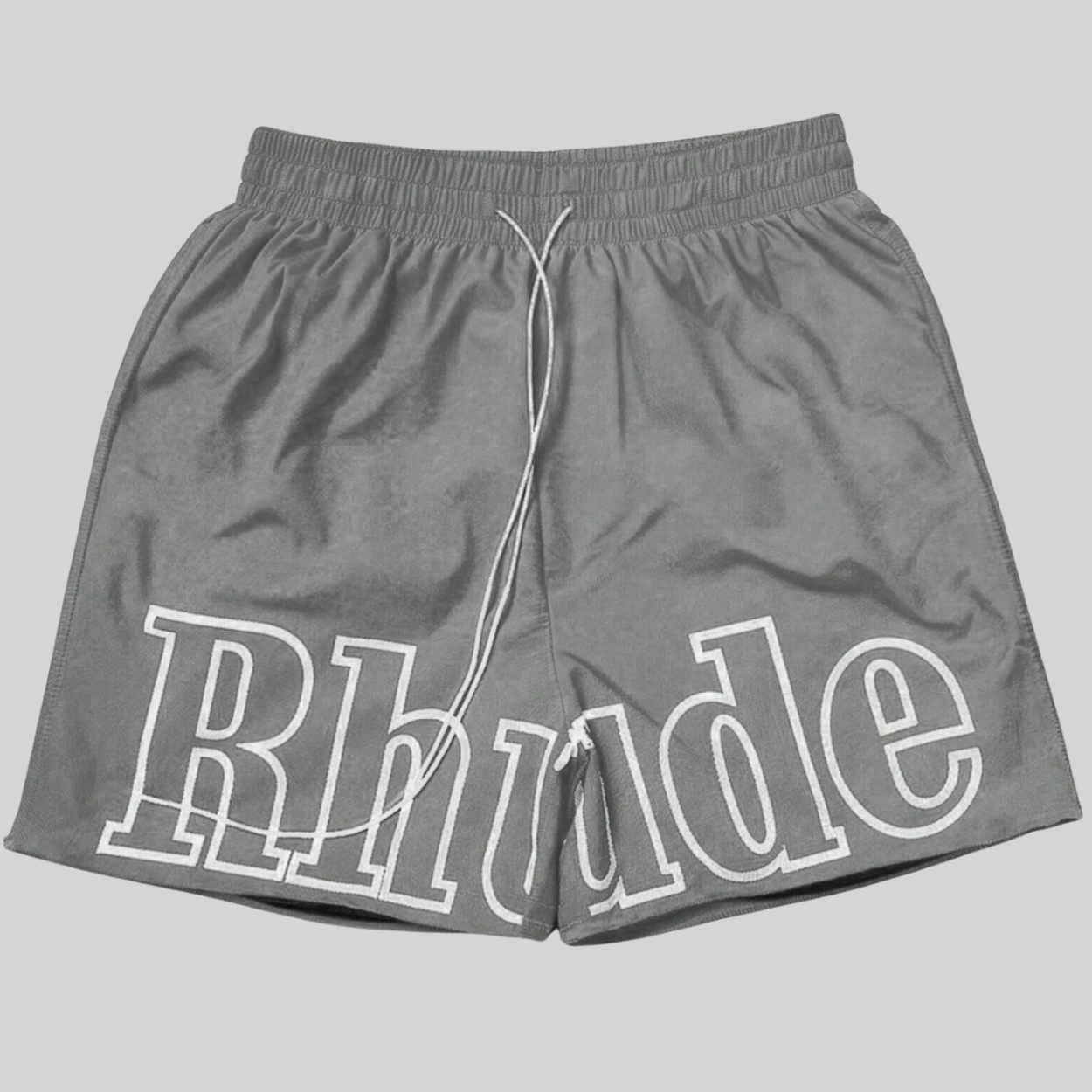 Casual Graphic Printed Shorts For Men