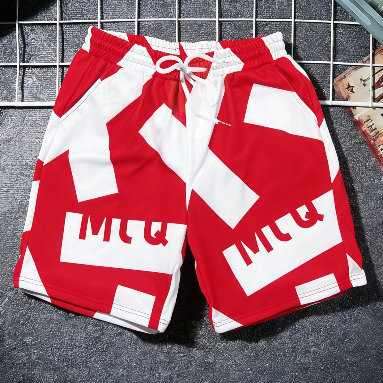 Casual Street Wear Shorts For Men